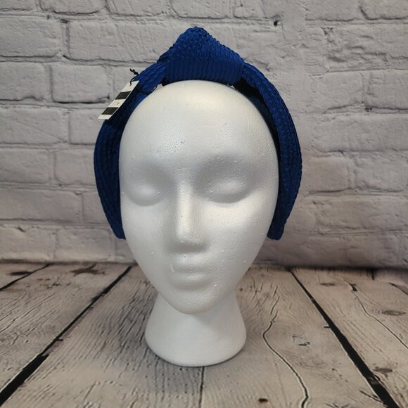 Lele Sadoughi Swim Knotted Headband main image 4